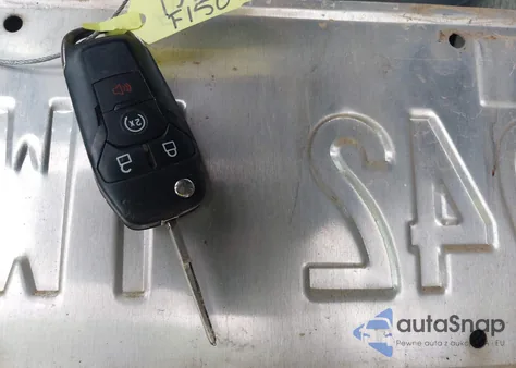 2015 Ford F-150 Xlt из США, поврежденный, VIN 1FTEW1EF4FKE59505